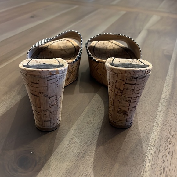 Chanel Wedge mules - Picture 3 of 6